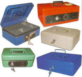 Cash Box – China