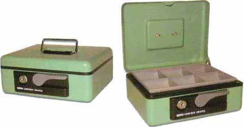 Cash Box - Taiwan