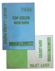 Neon Paper